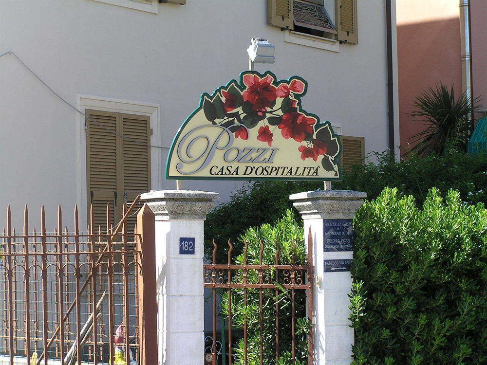 Villa Pozzi Sestri Levante Exterior photo