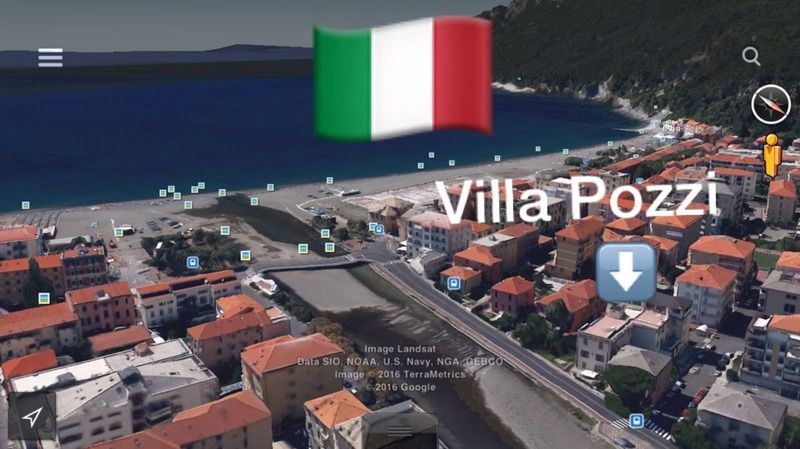 Villa Pozzi Sestri Levante Exterior photo